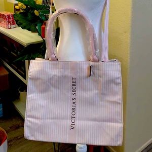 Victoria Secret pink tote shoulder crossbody bag